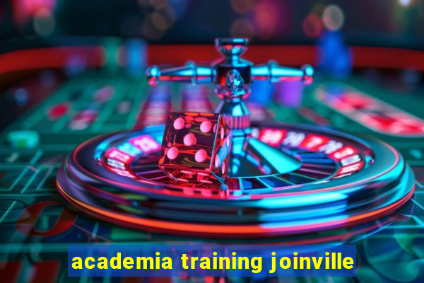 academia training joinville